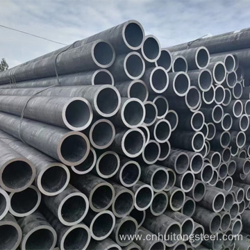 AISI A106 1020 Seamless Carbon Steel Boiler Pipe